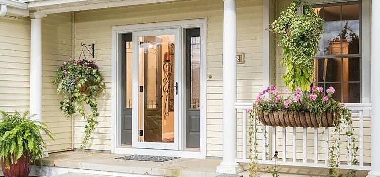 screen door installation in Laguna Hills