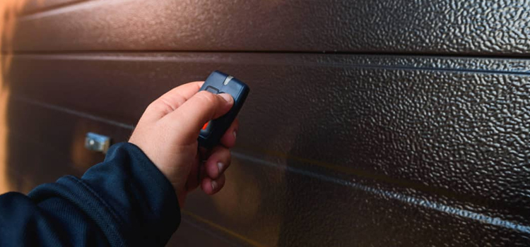 automatic door opener with remote control in Laguna Hills