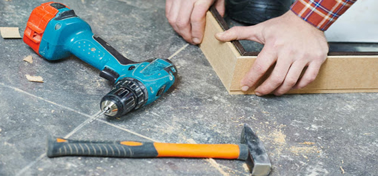 broken door frame repair Laguna Hills