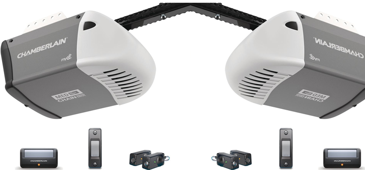 chamberlain garage door openers in Laguna Hills