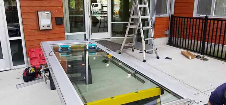 storefront door glass replacement Laguna Hills